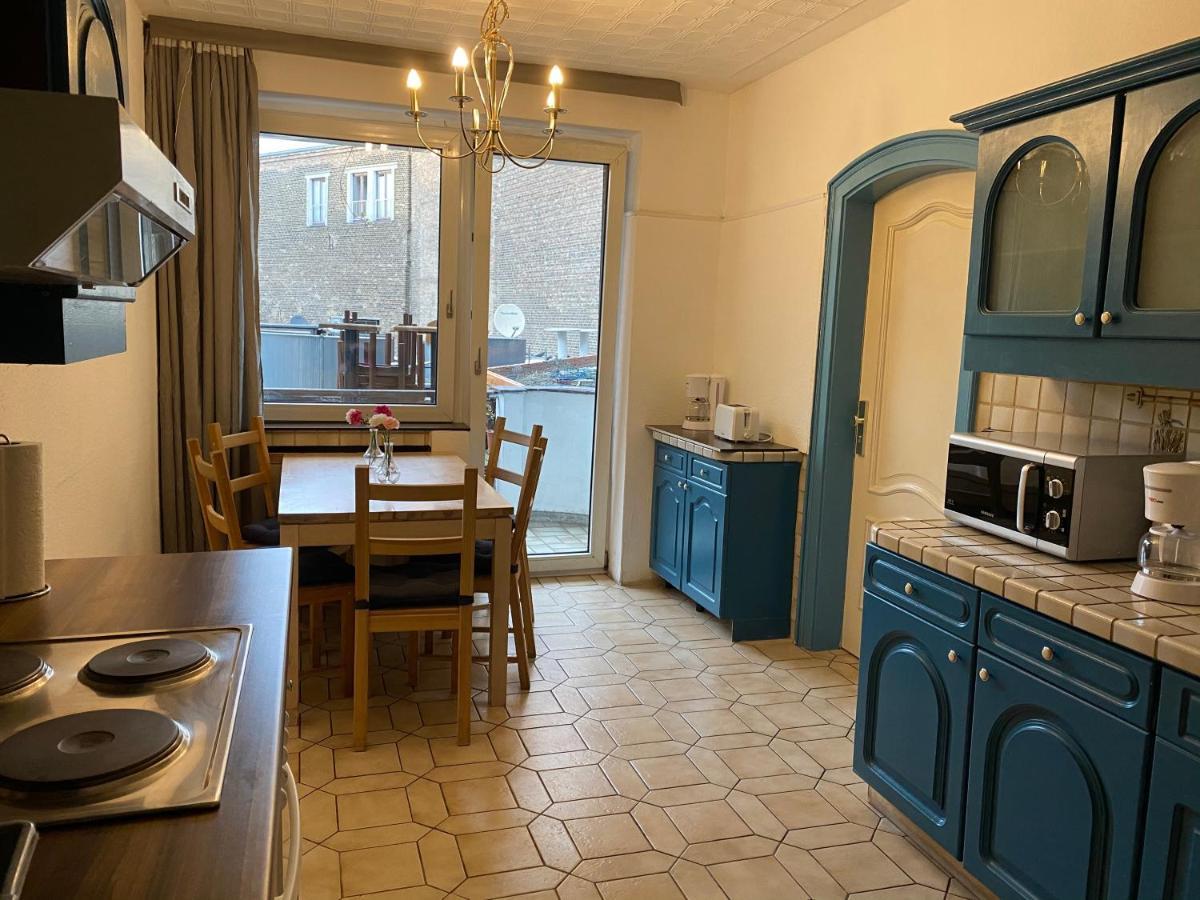 Central Shared Apartment, Friesenplatz Kolonia Zewnętrze zdjęcie