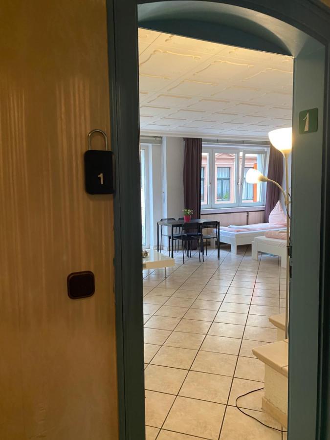 Central Shared Apartment, Friesenplatz Kolonia Zewnętrze zdjęcie
