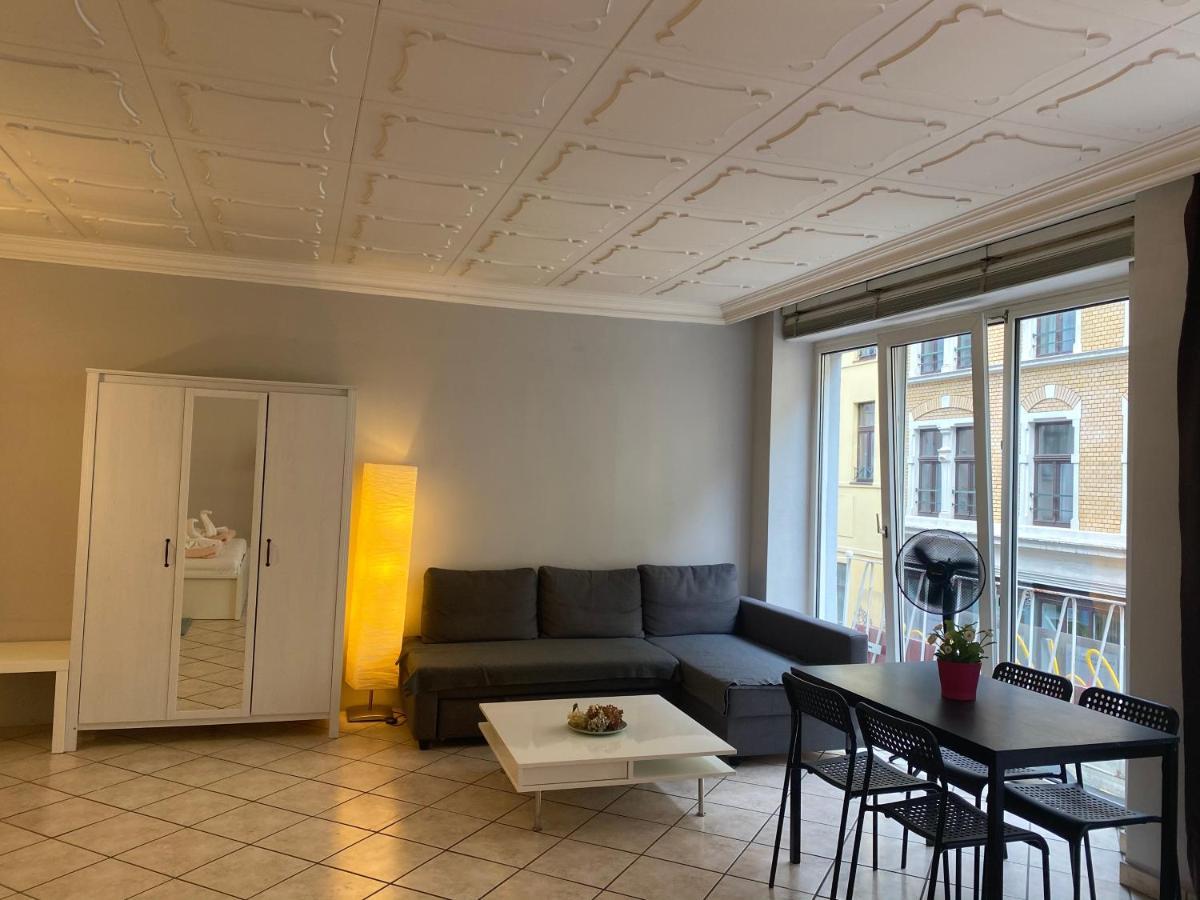 Central Shared Apartment, Friesenplatz Kolonia Zewnętrze zdjęcie