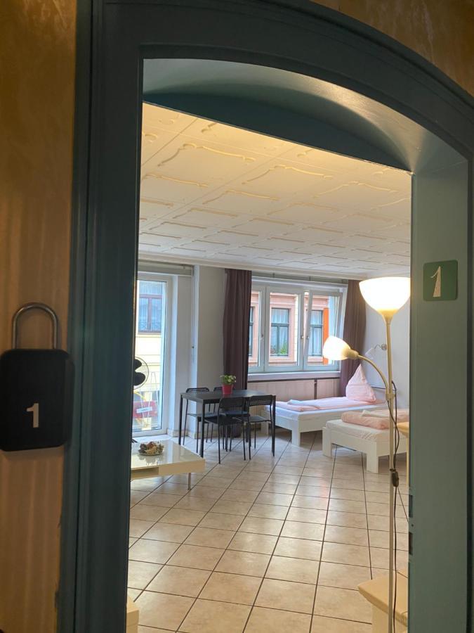 Central Shared Apartment, Friesenplatz Kolonia Zewnętrze zdjęcie